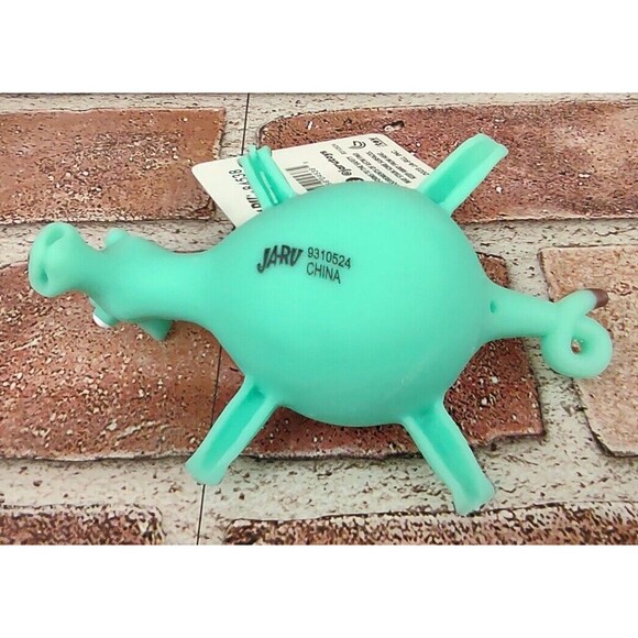 Fat Giraffe Ja-Ru Stretchy Toy Figure Squishy Animal Stretchable Squish Squeeze - Picture 11 of 16